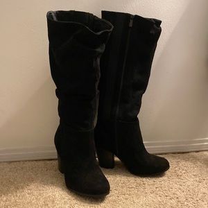 Torrid Slouch Knee Boots, New in Box